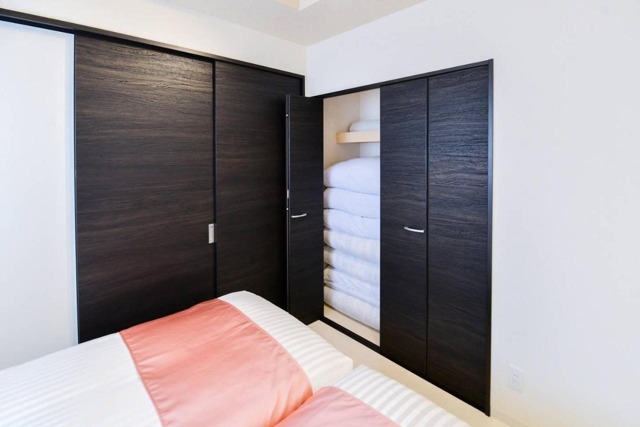 Momo Premium 302 Apartamento Sapporo Exterior foto