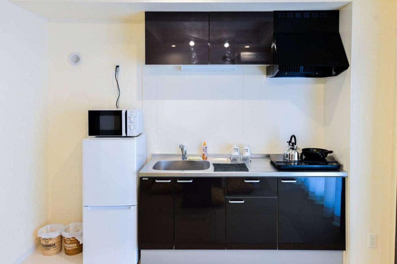 Momo Premium 302 Apartamento Sapporo Exterior foto