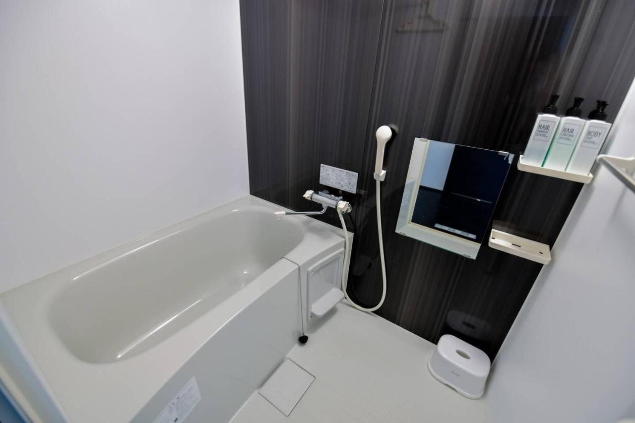 Momo Premium 302 Apartamento Sapporo Exterior foto